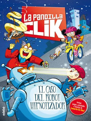 cover image of La pandilla Clik 1